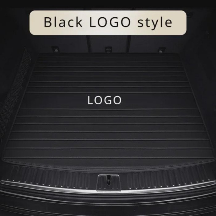 Perfect Fit Leather Custom Car Trunk Mat for Audi A4 B6 B7 B8 B9 B6L BE2 BH7 BKH BWJ Car Accessorie