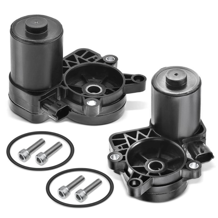 AP03 Left & Right Parking Brake Actuator for Ford Edge Fusion Escape Lincoln MKC MKX 2013-2018