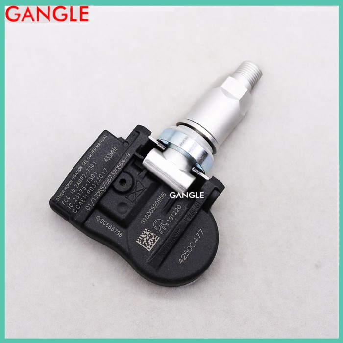 TPMS SENSOR FOR 2014-2020 MITSUBISHI OUTLANDER 433MHz TPMS TIRE PRESSURE SENSOR TIRE AIR PRESSURE S