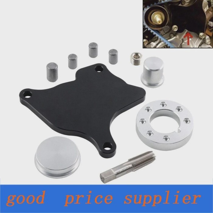Billet Balance Shaft Kit for Honda H22A4 F22A F22B1 H23 VTEC H-series Engines