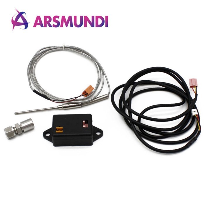 Car Exhaust Temp Sensor Gauge Exhaust Gas Temp Sensor EXT Temperature Sensor