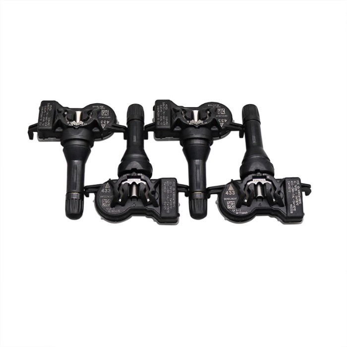 4X FOR 2014-2021 JEEP RENEGADE TPMS 433MHz TIRE PRESSURE SENSOR TPMS  TIRE AIR PRESSURE SENSOR 6825