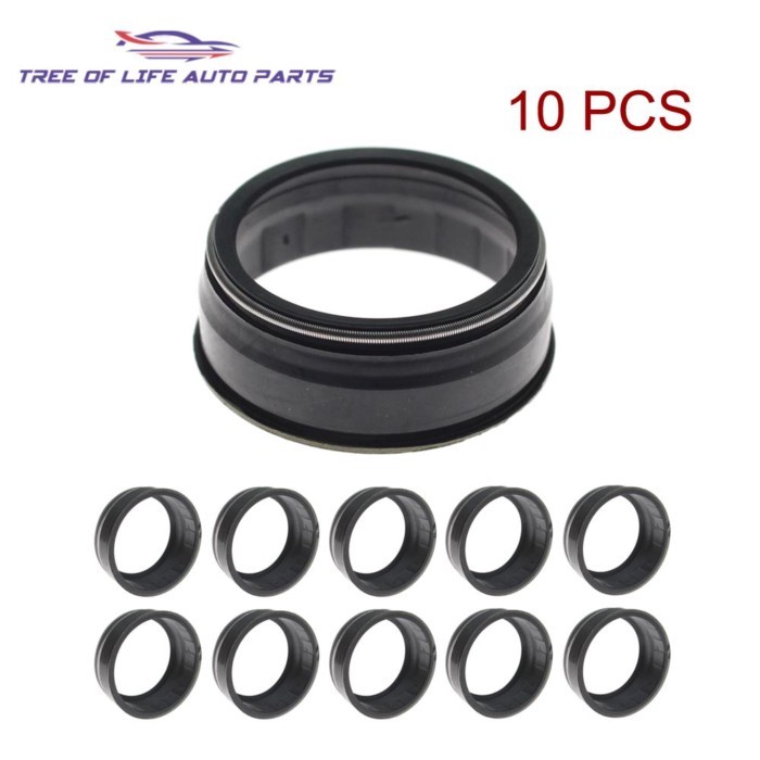 10pcs 90310-40001 Rear Axle Oil Seal For HINO 300 Series DUTRO TOYOTA Dyna 150 Toyoace  G15 90310-4