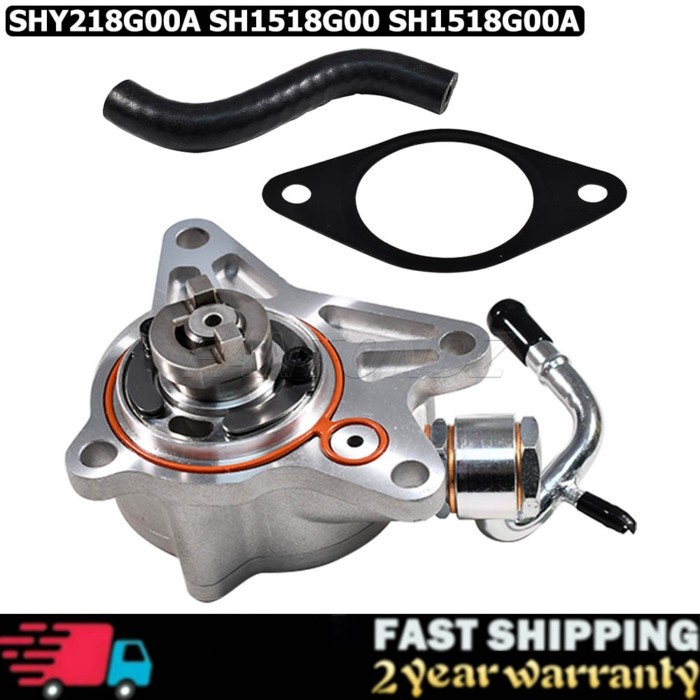 Vacuum Pump Kit For Mazda 6 GJ,CX-5 KE, 3 BM SH01 2.2 Diesel SH01 18G00 SHY218G00A SH1518G00 SKYACT
