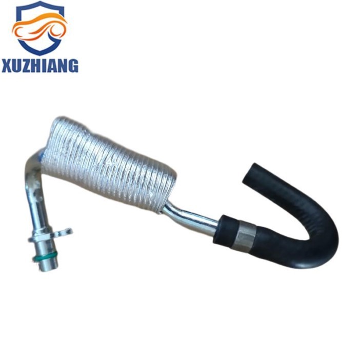 11537600591 Car Oil Hose Turbocharger Fuel Inlet Pipe for BMW 1' 3' F20 F20N F21 F21N