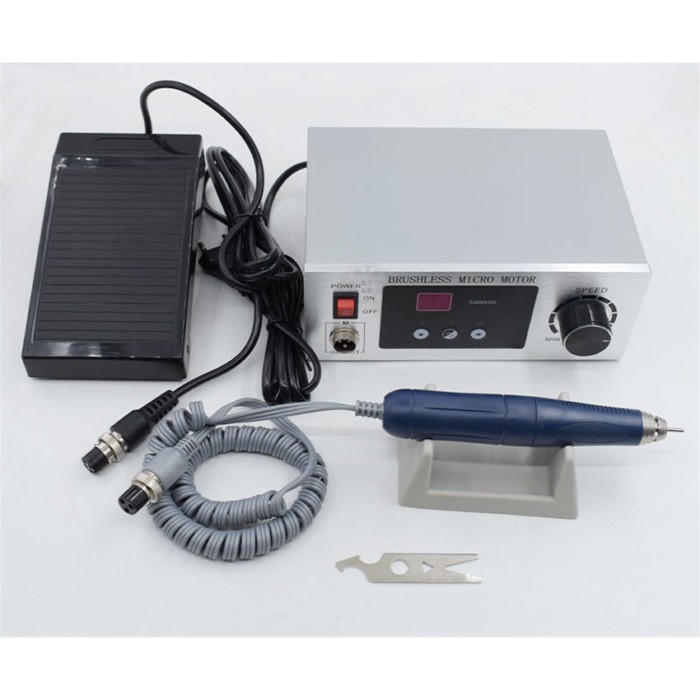 Brushless Handpiece Dental Lab Handpiece Dental Micro Motor 70000 RPM Dental Polishing Handpiece De