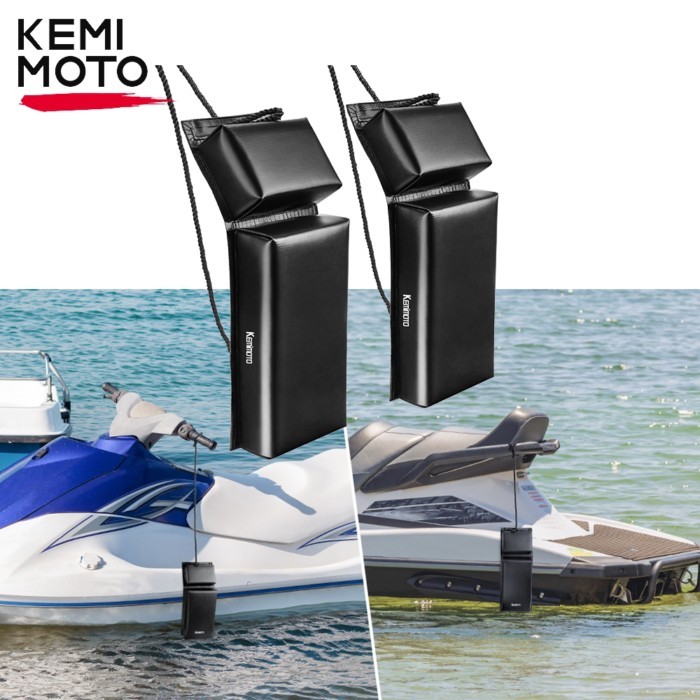 PWC Marine Boat Fender Protection Mooring Bumper Jet Ski for Sea Doo Waverunner Pack Boat Fender Ha
