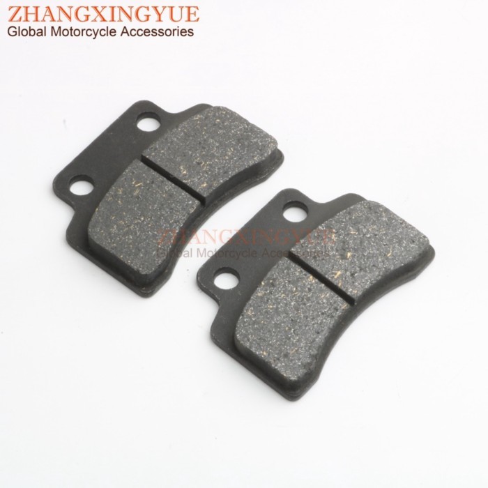 S24 Scooter Brake Pad for Keeway 50 F-Act Flash Focus Matrix RY6 RY8 50cc 2-stroke