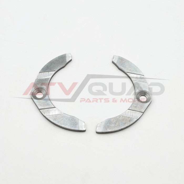 2PCS Crankcase Thrust Washer for CFmoto 800 X8 U8 800 Trail Z8 800EX Z8-EX 800XC 850 X8H.O. 950 950