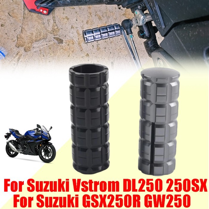 For Suzuki Vstrom DL250 V-strom 250SX 250 SX GSX250R GW250 GSR250 GSXR250 Motorcycle Accessories Ge