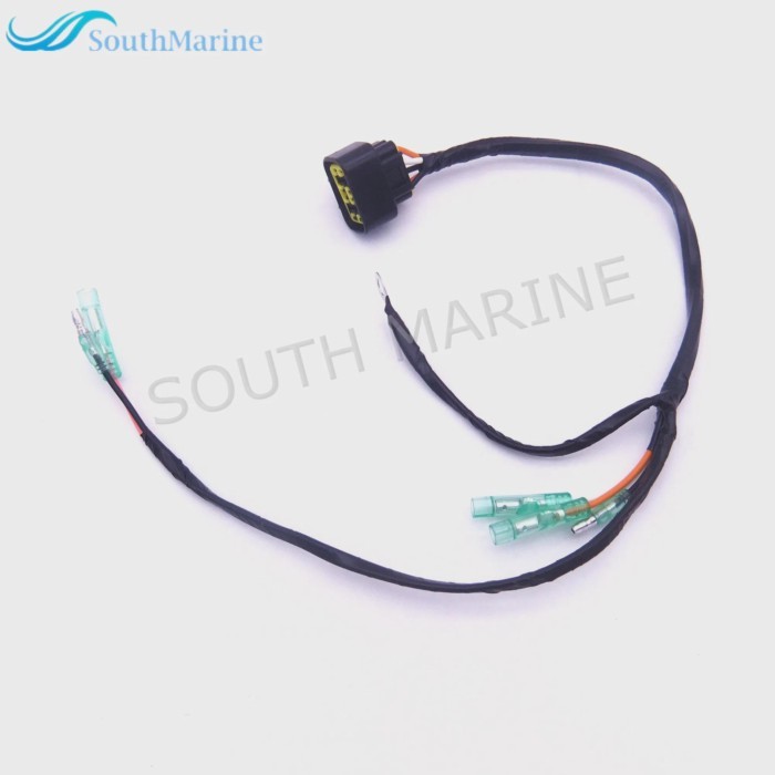 Boat Motor 6F5-82590-20 Wire harness of C.D.I CDI Unit Assy for Yamaha  E40G E40J Outboard Engine