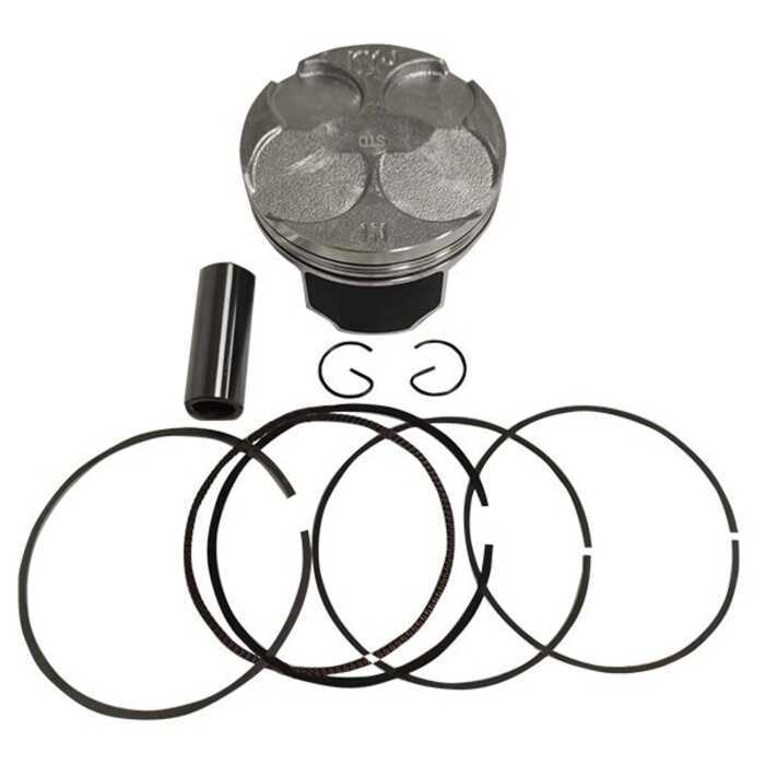 ลูกสูบอุปกรณ์เสริมรถจักรยานยนต์ข้ามพรมแดนเหมาะสําหรับ CBR300R/CBR300RA ABS ลูกสูบกระบอกรถจักรยานยนต์