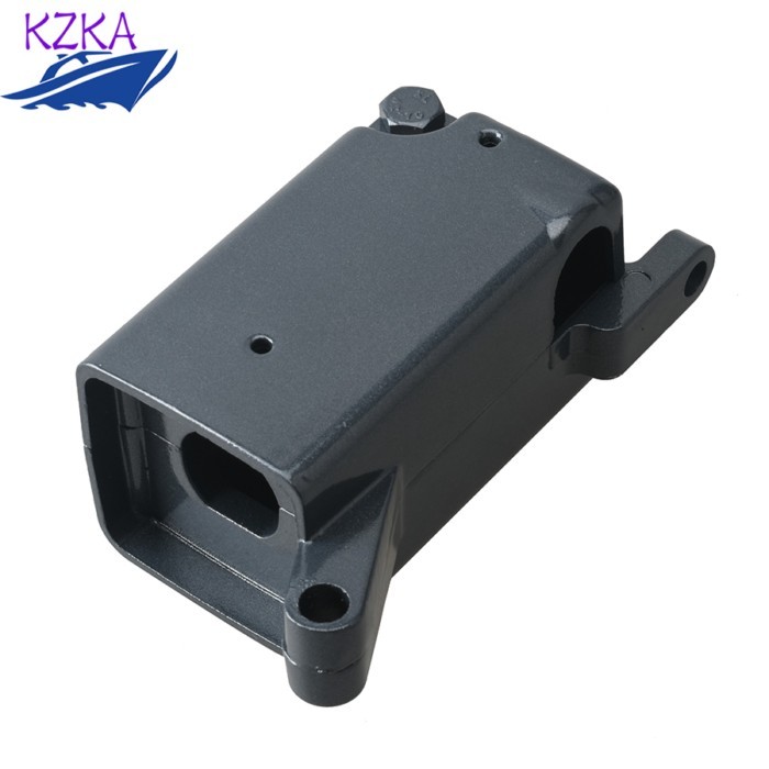 697-8252E-01-4Dmain Switch Cover For Yamaha Outboard Motor 55/60/75/80/90HP Boat Engine Parts 697-8