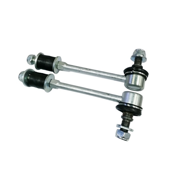 2PCS LINK ASSY FRONT STABILIZER 48820-35030 For Toyota Land Cruiser Prado KZJ95 Hilux Surf KDN185 T