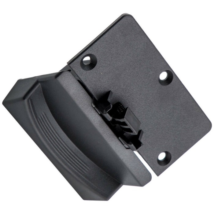 Interior Armrest Handle for DODGE RAM 1500 2013-2017 CC 5RQ83TX7AC Center Console Armrest Lid Latch