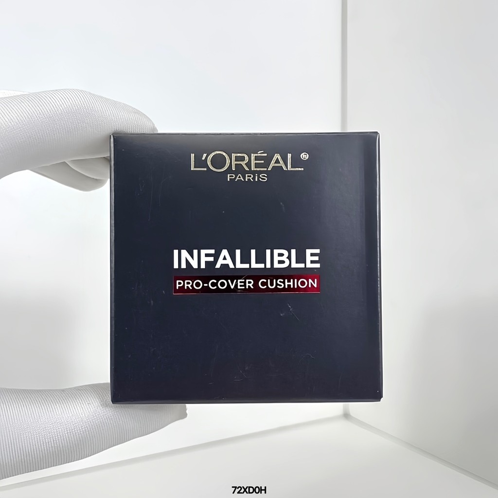 New Arrival Special/50 LOreal Black Fatty Air Cushion/Black Frame 4 ⃣ สี 120 #, 200 #, 240 #, 320 #.