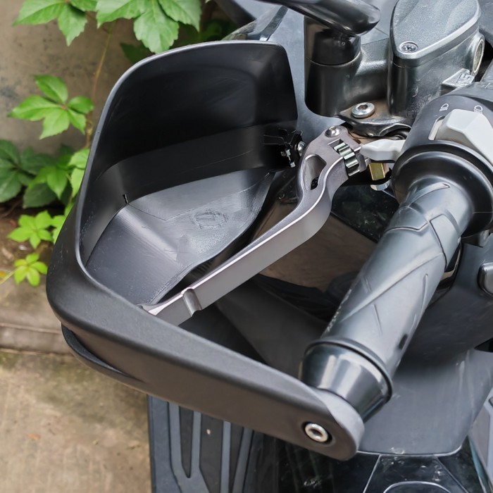 Motorcycle Handguard Handlebar Hand Guard Shield Protector For Zontes M350 350M 350D D350 350E E350