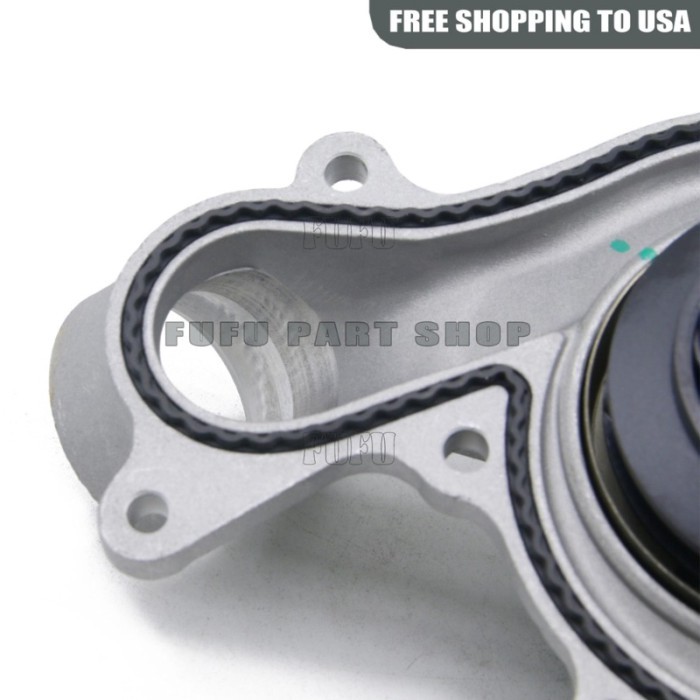 Coolant water pump INA for Audi S5 RS4 B9 Q7 Q8 Porsche Cayenne S EA839 2.9 3.0-