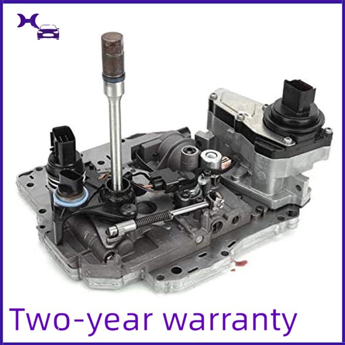 42RLE  Valve Body Wrangler 42RLE Transmission Valve Body With Solenoid Block For CHALLENGER CHARGER