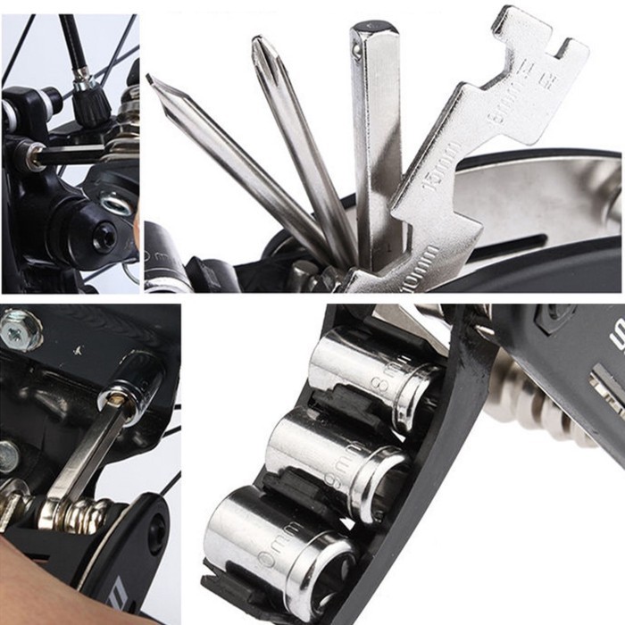 Fit FOR  New YAMAHA R9 r9 r9 r9 motorcycle accessories Moto Tool Repair Screwdriver Set & Portable