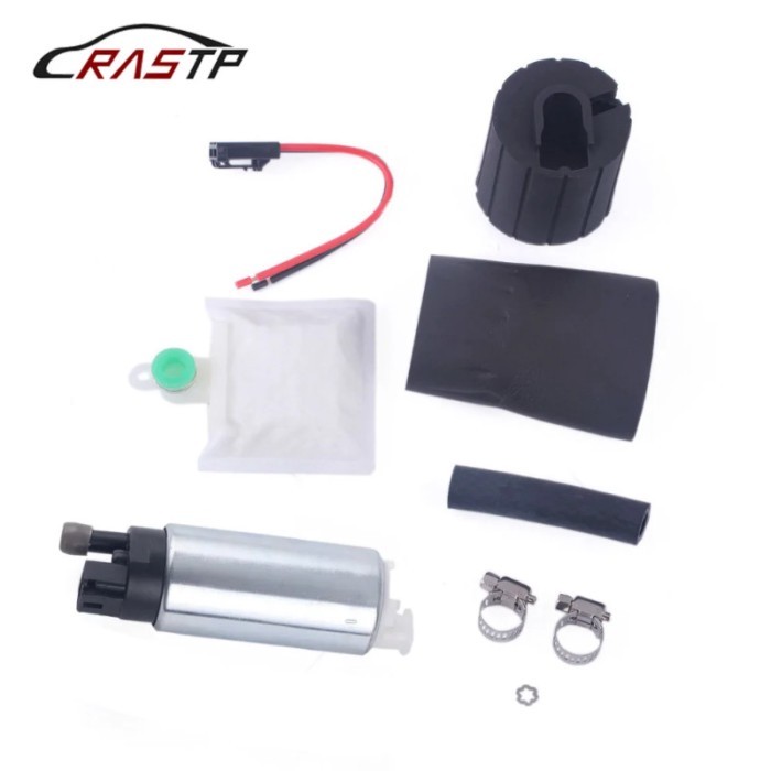 RASTP-13.5V 255 LPH High Pressure Intank Electric Fuel Pump GSS341 for Sentra SE-R 240SX Skyline Si