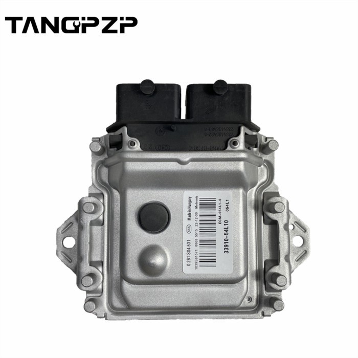 33910-54L10 0261s04531 Original Car Engine Computer Board ECU Electronic Control Unit For Suzuki Pa