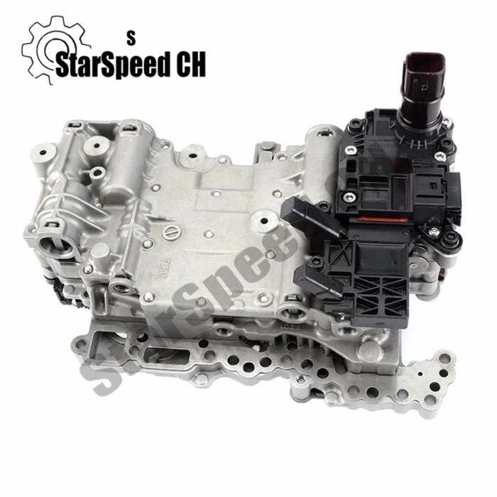 Original FW6AEL FW6A-EL FZ01 Transmission Mechatronics Valve Body TCU TCM 238740A For Mazda 2.0-2.5