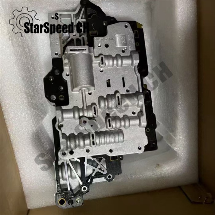 6T70 6T75 6T70E 6T75E Transmission New and Old Style Valve Body 124740AC For Chevrolet Cadillac Bui