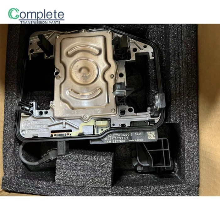 DQ200 0AM Transmission Control Unit TCU Module 0AM927769F For VW Audi Skoda