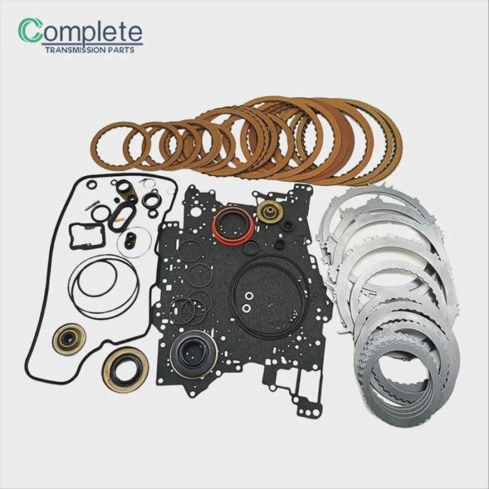 6T70 6T75 Transmission Overhaul Rebuild Kit 6T70E 6T75E Fit For Enclave Impala Malibu Acadia Terrai