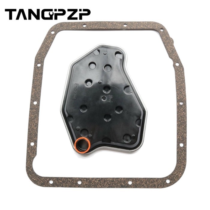 AODE 4R70W TF302 Auto Transmission Oil Filter Pan Gasket F4TZ-7A098-A F6AZ-7A098-A For FORD