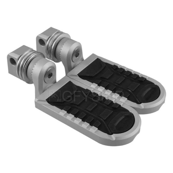 For BMW R1100RT 1995-2001 R1100R R1100RS R1100GS R1100 RT / R Adjustable Motorcycle Footrest Rotata