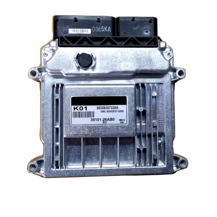 39101-26AB0 3910126AB0 Original New Car Engine Computer Board ECU Electronic Control Unit K01 M7.9.