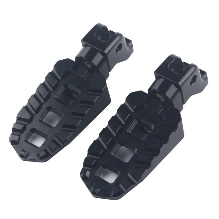 For TRIUMPH Tiger 900 Tiger 1200 Tiger 850 Sport  Driver Front Foot Pegs Red