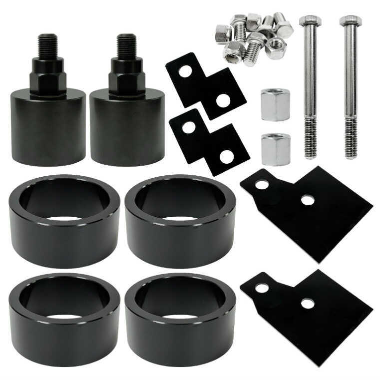 ชุดยกแขวนด้านหน้าด้านหลัง Polaris 4 นิ้ว, เหมาะสําหรับ Polaris ATV/UTV Sportsman