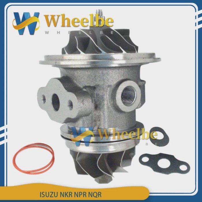 GT2560S Turbo Cartridge Core For ISUZU NKR NPR NQR Truck 4HE1 4.8L 1997-04 700716 700716-0006 70071