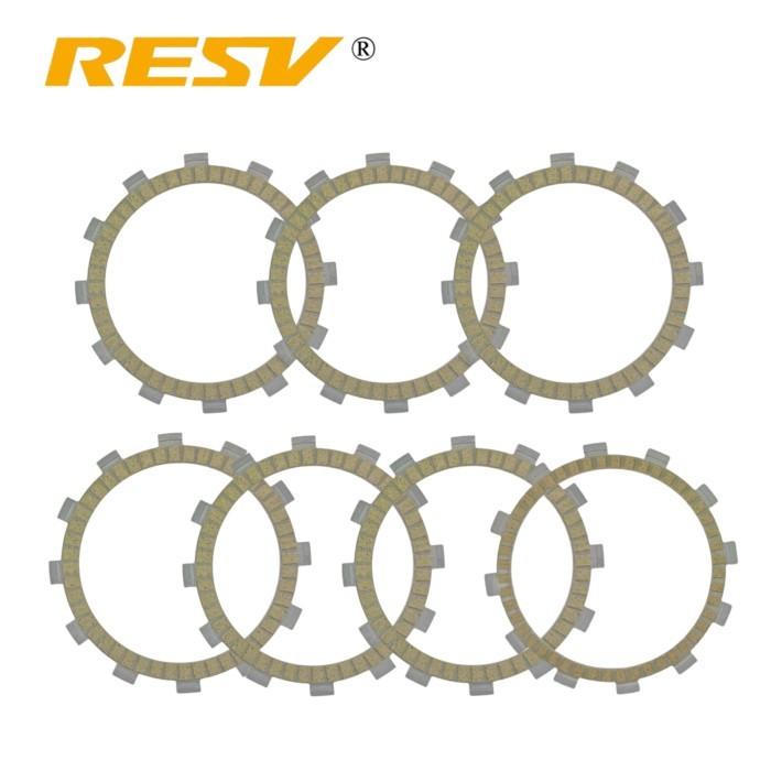 RESV for Yamaha XV125 XV 125 XVS125 XVS 125 XV250 XV 250 QJ250 QJ 250 XJR400 XJR 400 Paper Base Clu