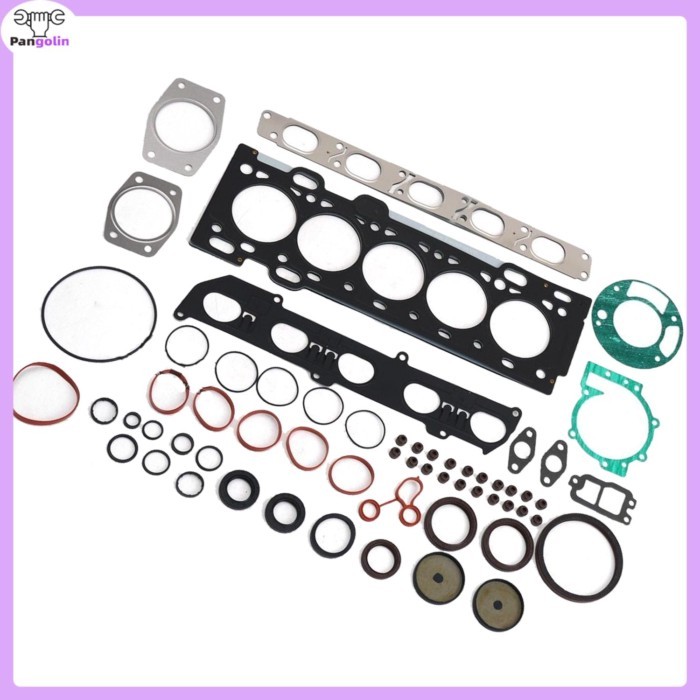1set B5254T7 Engine Gasket Set For Volvo S40 S60 S80 C30 C70 V70 2.5 T5 L5 31251501 31430420 Auto P