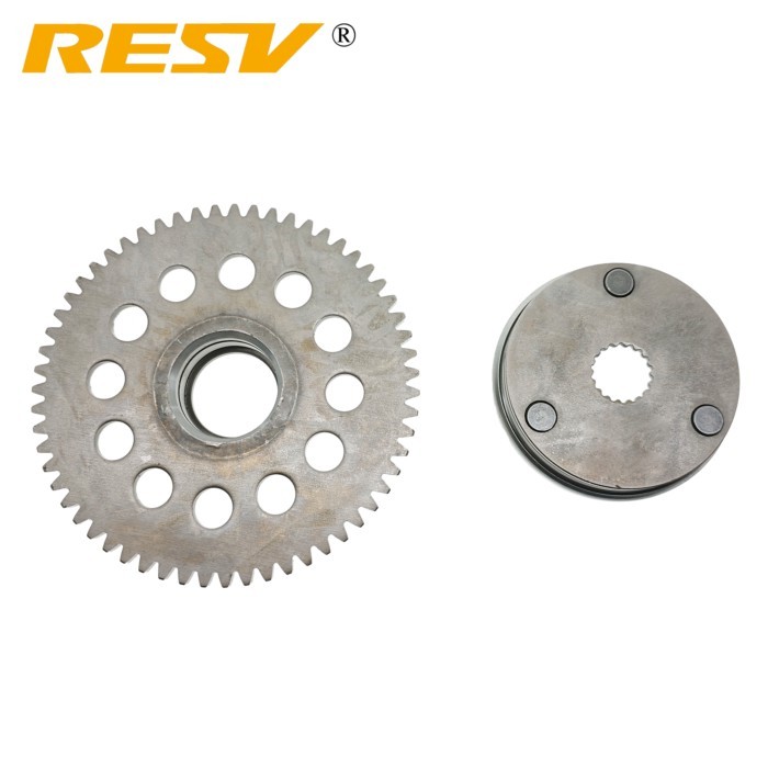 RESV for NMAX N-MAX 125 150 155 GPD125-A GPD150-A OCITO 125 2DP-E5520-10 DP-E5570-00 One Way Starte