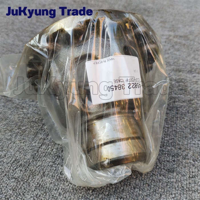 A6LF2 A6LF3 Original New Automatic Transmission AWD Differential Cover 458223B250 45822-3B250 45822