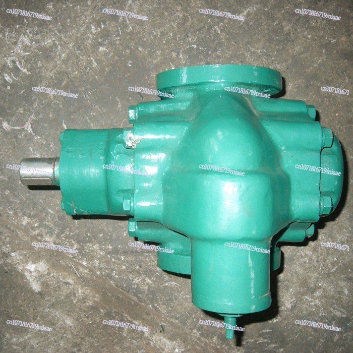 KCB-633 Gear Oil Pump Oil , Large Flow, Palm Oil