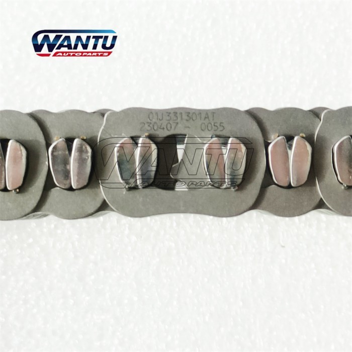 01J 01T CVT automatic transmission Chain link 67521852 7122082100 For AUDI A4 A6L A8L