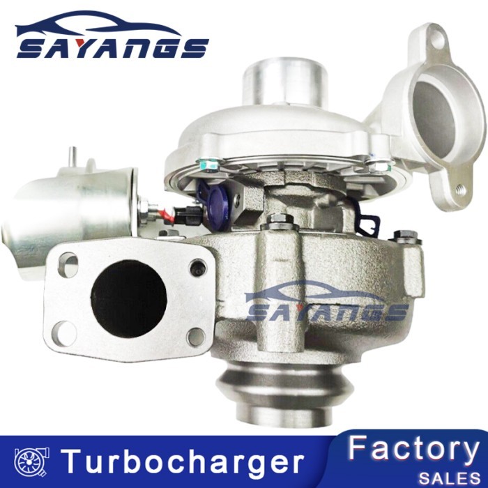 GT1544V Turbocharger for Citroen Berlingo C2 C3 C4 C5 Xsara 0375J3 0375J6 0375N1 0375N9 0375J8 0375