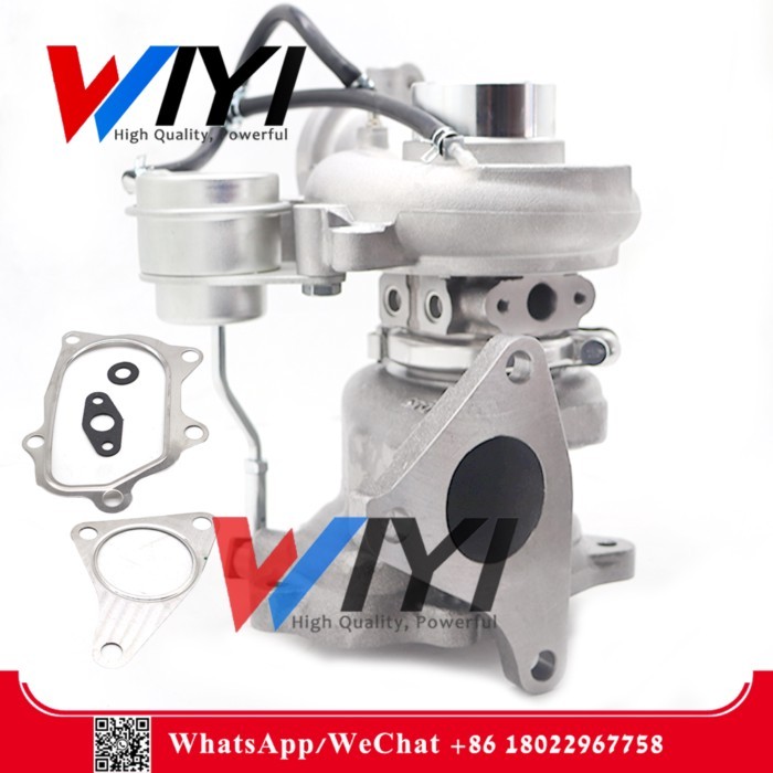 New TF035HM Turbocharger For Subaru Exiga 2008- 49135-04670 14411aa770 14411AA770 Turbo Charger