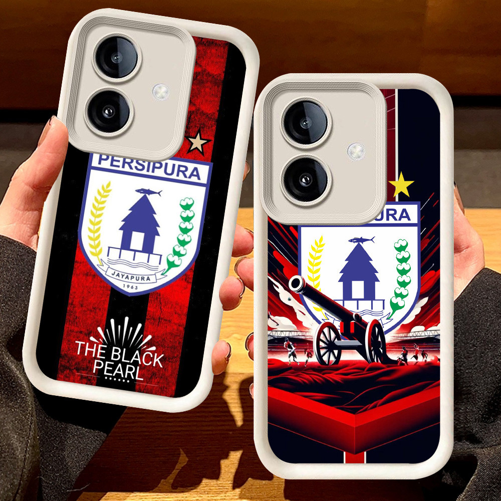 G-3 Persipura FC Casing สําหรับ Samsung A05 A04E M04 A07 F04 A06 A04 5G