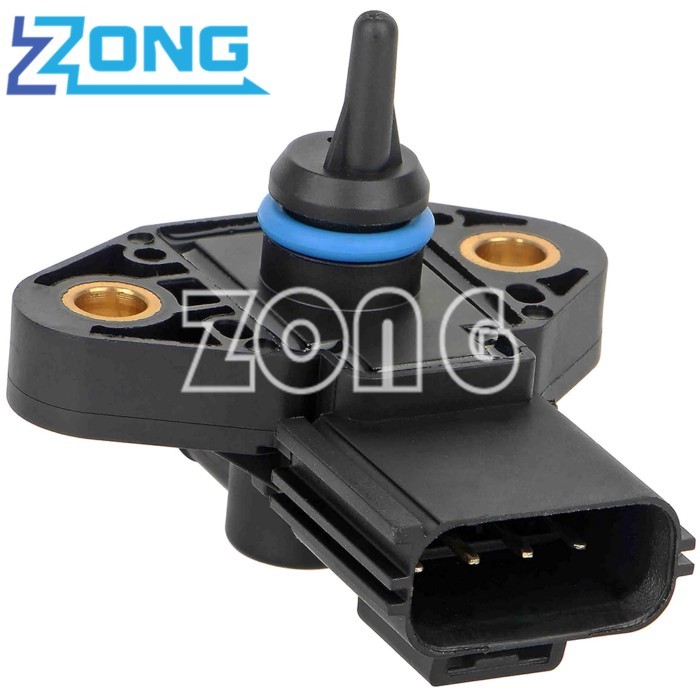 ZONG NEW Engine Injector Fuel Pressure Sensor For Ford Ecosport Focus 2.0 0261230093 3F2E-9G756-AD