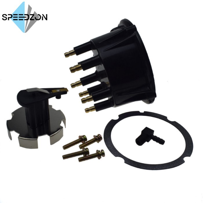 OEM 815407Q5 815407A2 Distributor Cap & Rotor Kit For For Mercruiser 4.3L V6 Thunderbolt I IV 1985