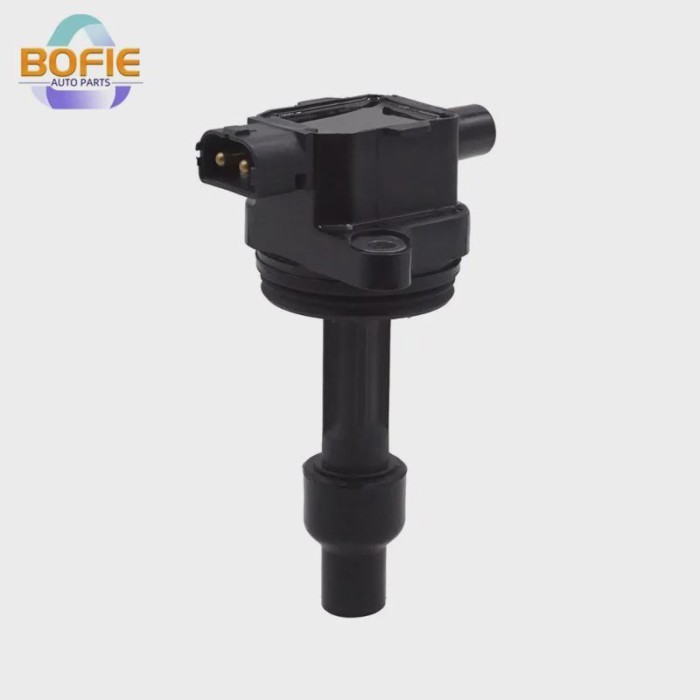 1 PCS OEM 12756020 1275602 UF365 Auto Engine Parts Ignition Coil For VOLVO S40 V40