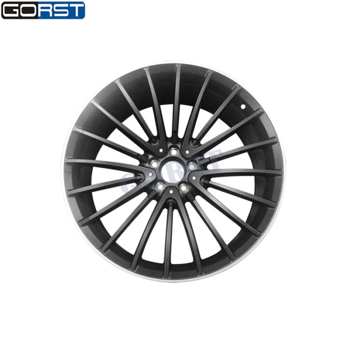 Wheel Hub Cap XL219A-2 for Benz S Class Car Auto Part Size20x10.5 PCD5x112 ET40 CB66.56 Maxloading