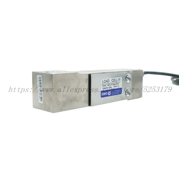 B6E-C3 H6E-C3 ZEMIC Weighing Sensor Electronic Scale Sensor